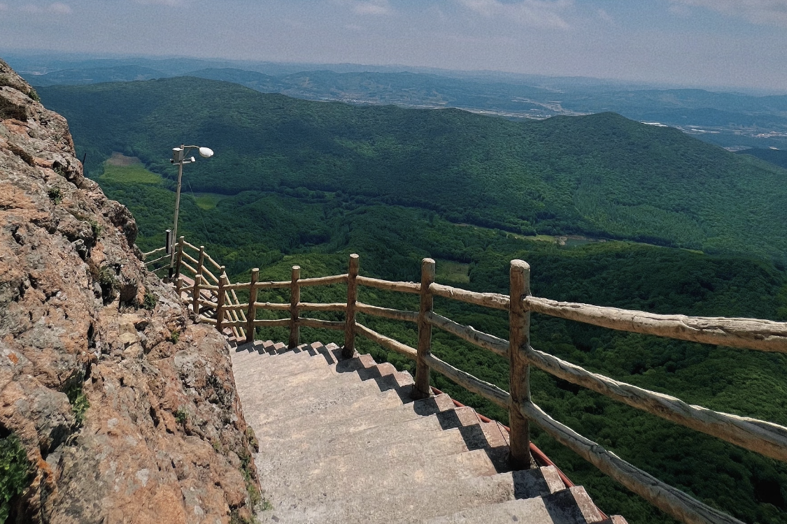 Harbin Mao'er Mountain